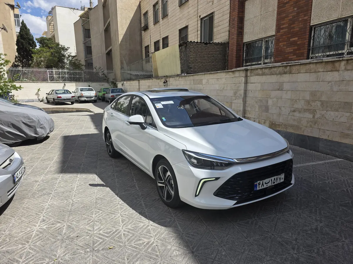 بیجینگ،  U5 پلاس