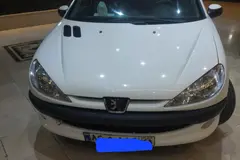 پژو، 206 SD