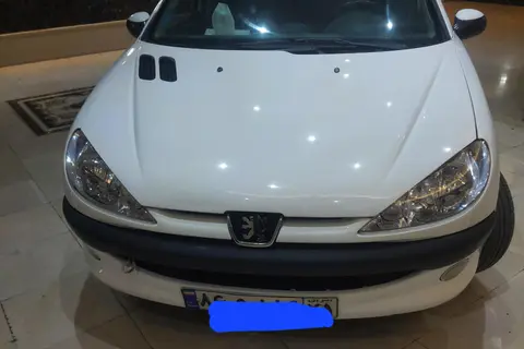 پژو، 206 SD
