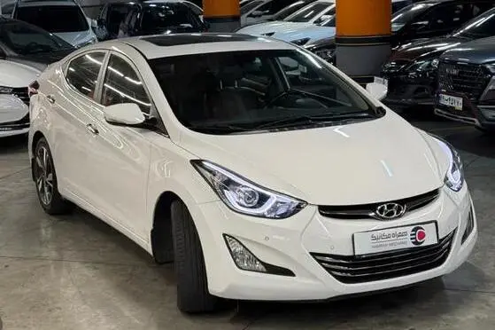 هیوندای  النترا