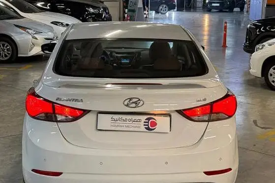 هیوندای  النترا