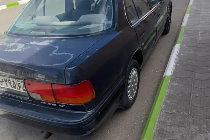 هوندا، آکورد