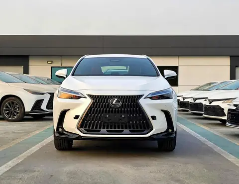 لکسوس، NX