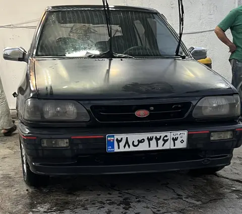 پراید، هاچ بک