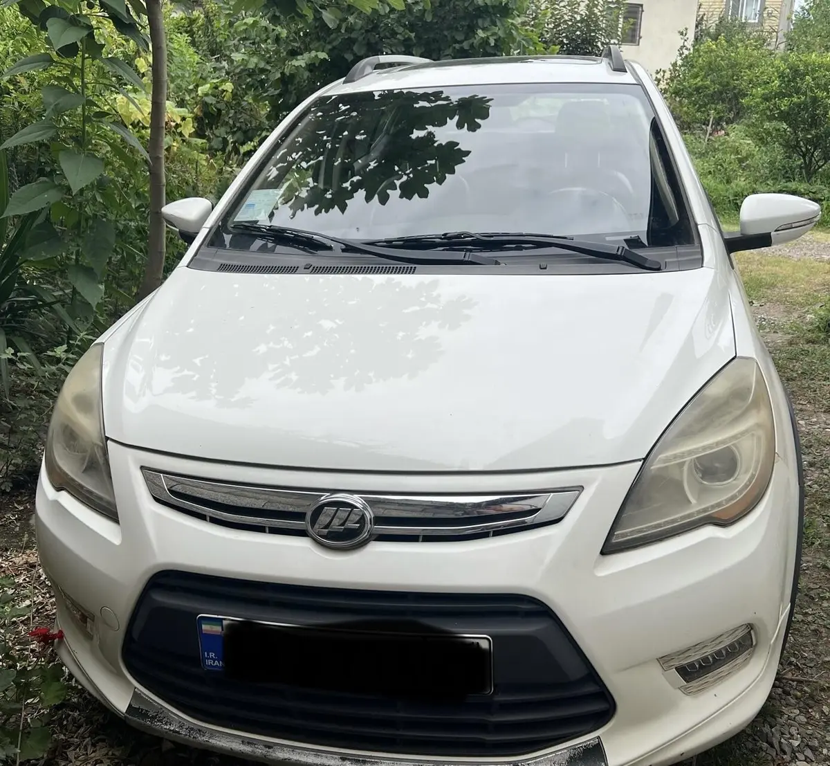 لیفان  X50