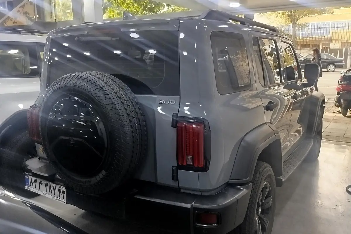 تانک،  300 مونتاژی