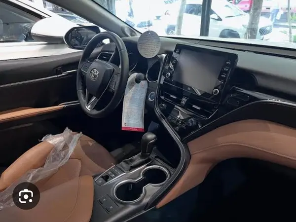 تویوتا، کمری هیبرید