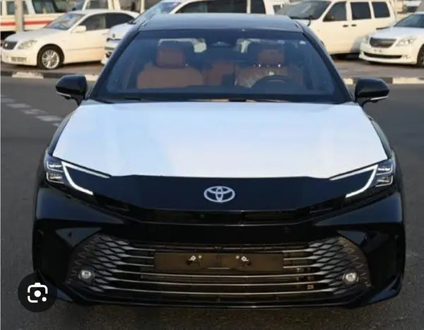 تویوتا، کمری هیبرید