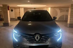 رنو، کولیوس