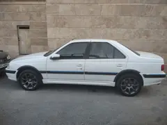 پژو، پارس