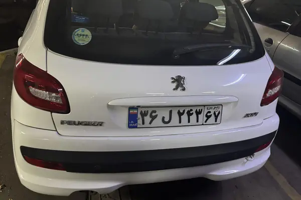 پژو  207