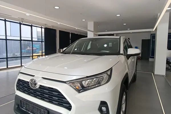 تویوتا، راوفور