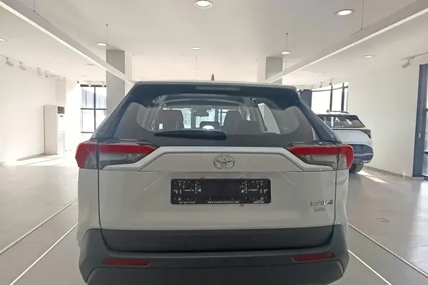 تویوتا، راوفور