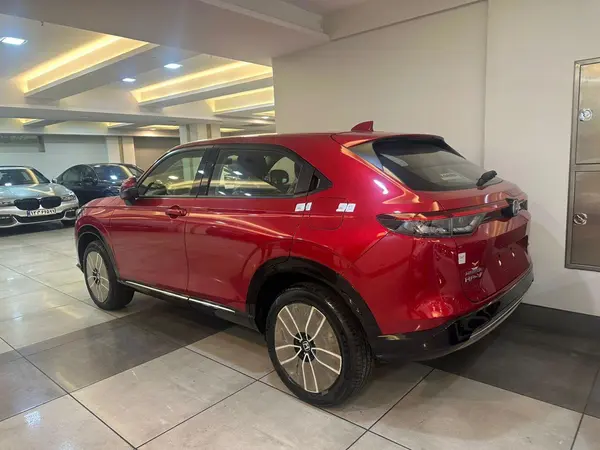 هوندا، HR-V eHEV