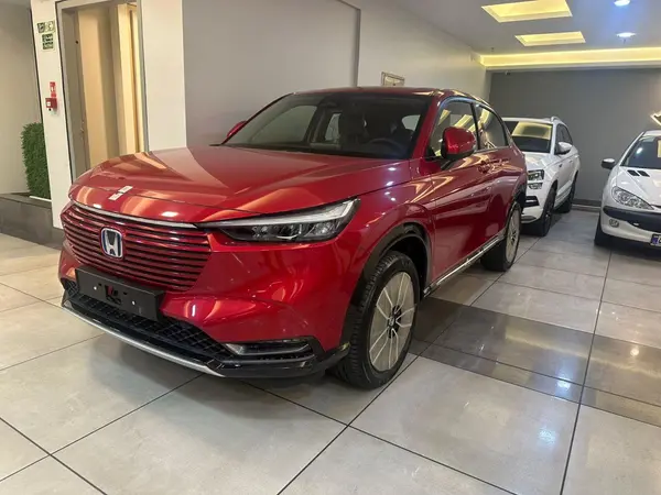 هوندا، HR-V eHEV