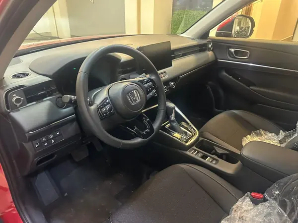 هوندا، HR-V eHEV