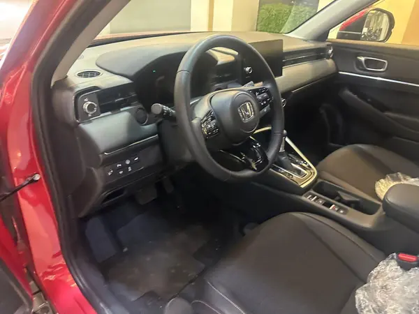 هوندا، HR-V eHEV