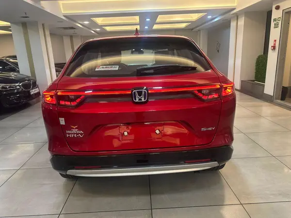 هوندا، HR-V eHEV
