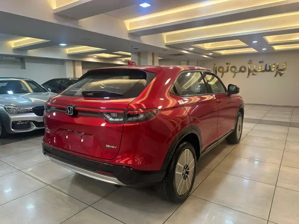 هوندا، HR-V eHEV