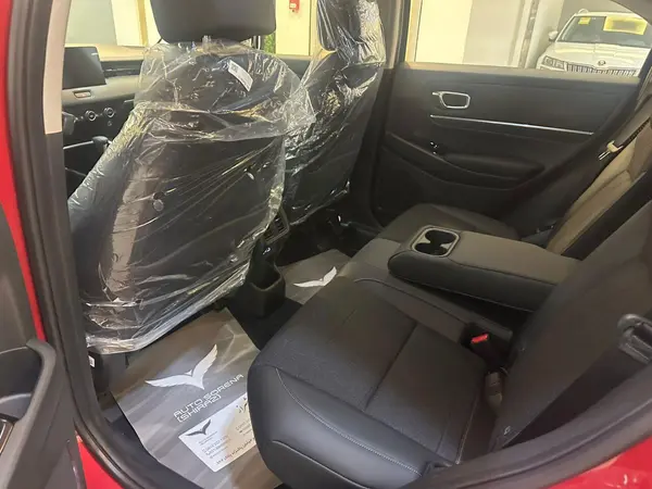 هوندا، HR-V eHEV