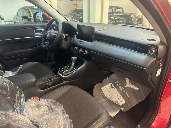 هوندا، HR-V eHEV