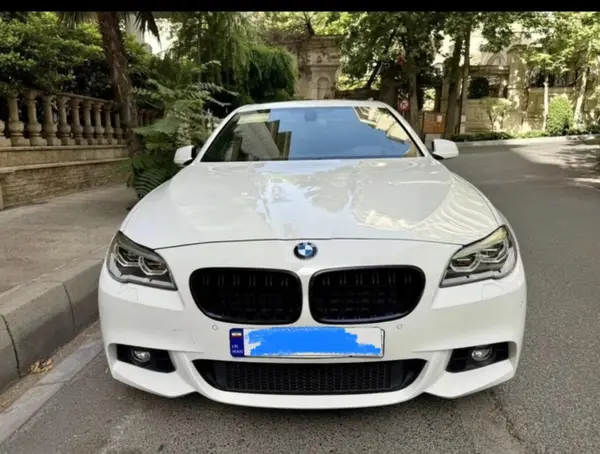 ب ام و، سری 5 سدان