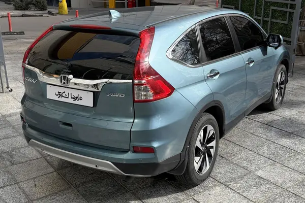 هوندا، CR-V