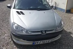پژو، 206 SD