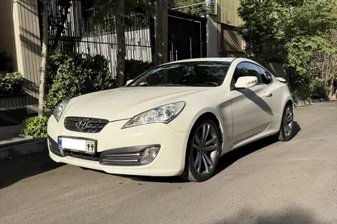 هیوندای، جنسیس کوپه
