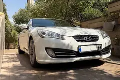 هیوندای، جنسیس کوپه