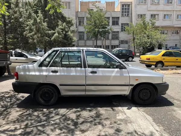 پراید  صندوق دار