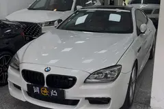 ب ام و، سری 6 گرن کوپه