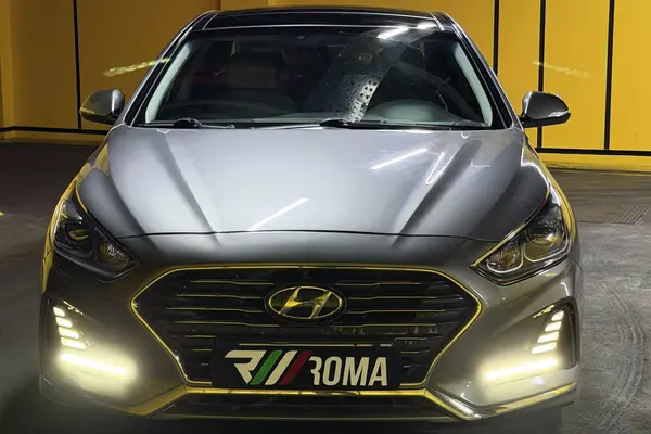 هیوندای، سوناتا هیبرید