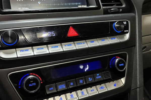 هیوندای، سوناتا هیبرید