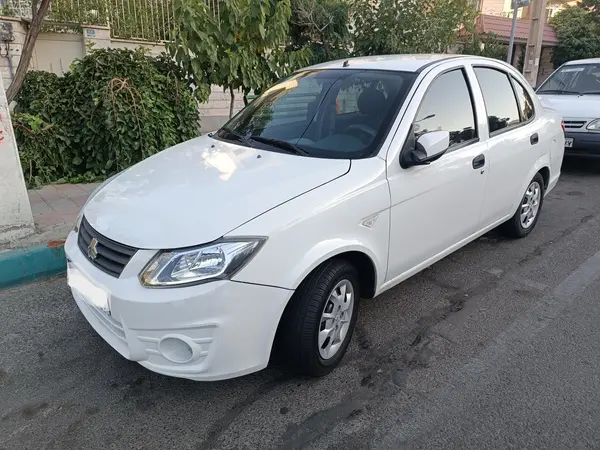 ساینا  EX دنده ای