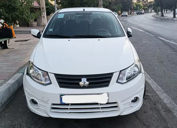 ساینا  EX دنده ای