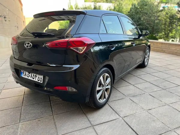 هیوندای  i20 (مونتاژ)