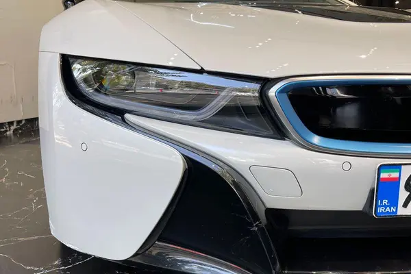 ب ام و، سری i