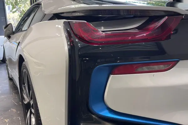 ب ام و، سری i