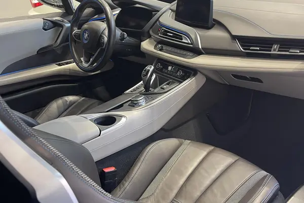 ب ام و، سری i