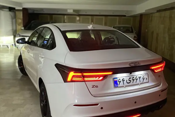 فونیکس  آریزو 6 جی تی (Z6 GT)