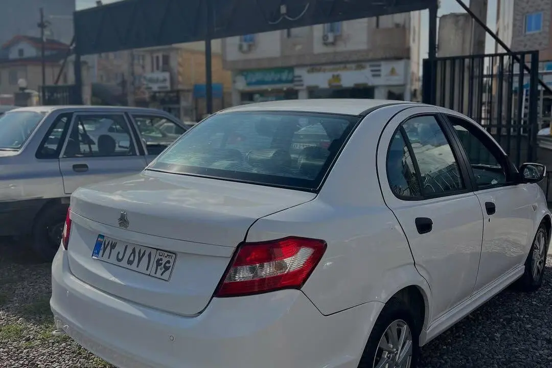ساینا،  EX دنده ای