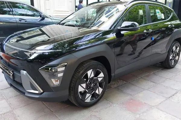 هیوندای، کونا