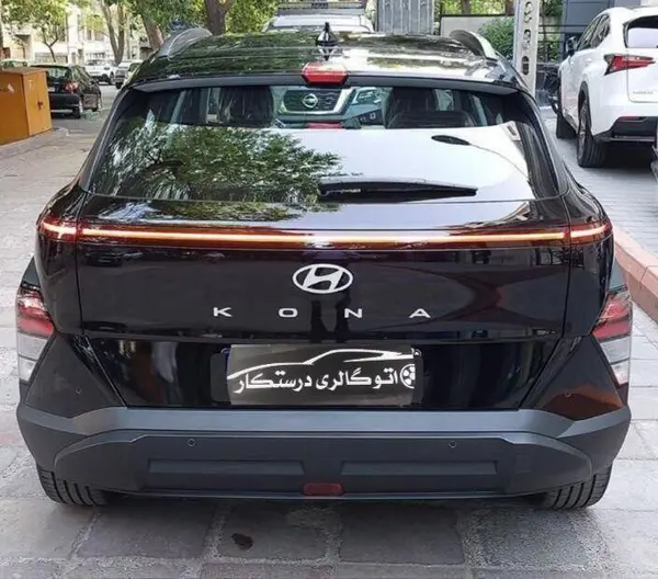 هیوندای، کونا