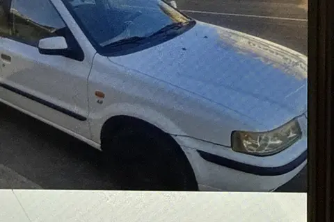 سمند، LX
