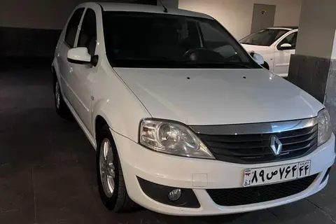 رنو، پارس تندر