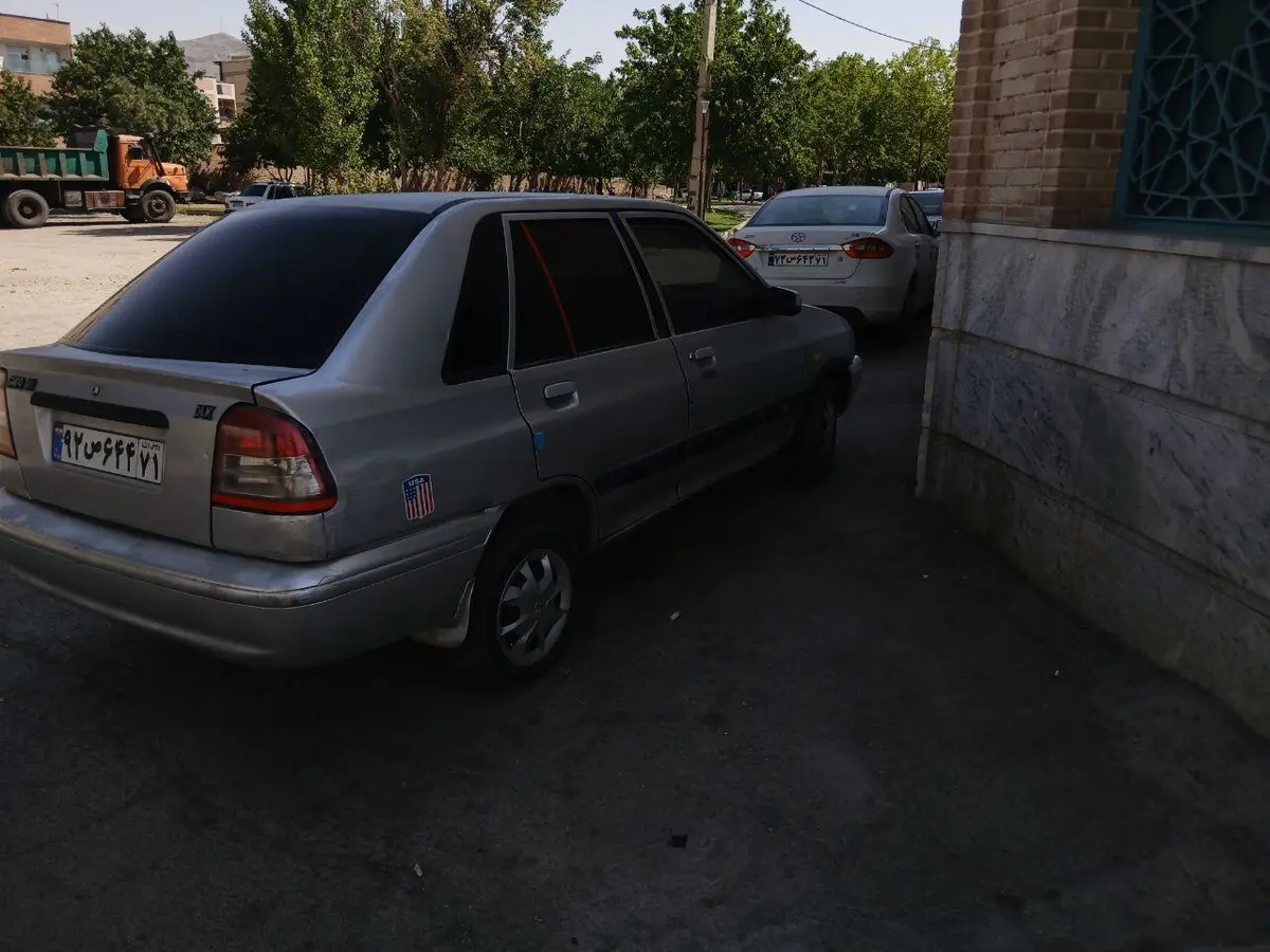 پراید،  141