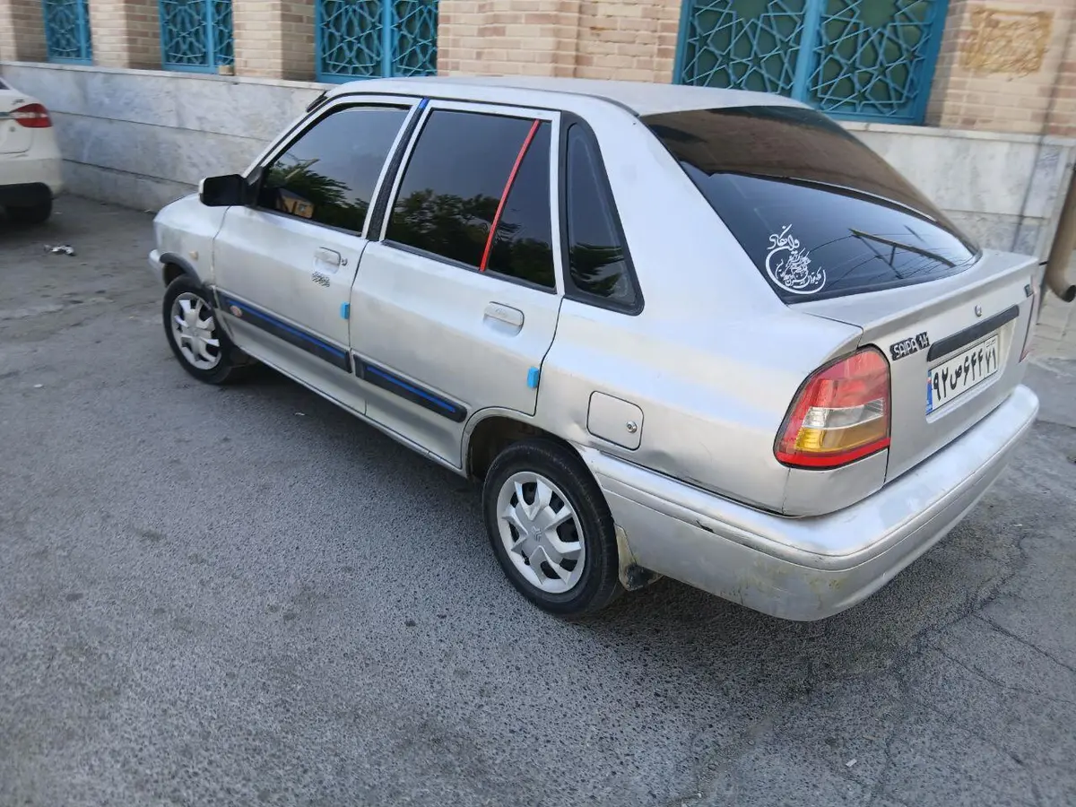 پراید،  141