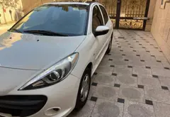 پژو، 207