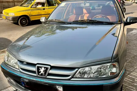 پژو، پارس